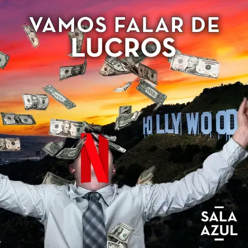 Ep. 157 | Black Mirror S07 e The Studio | Com Spoilers