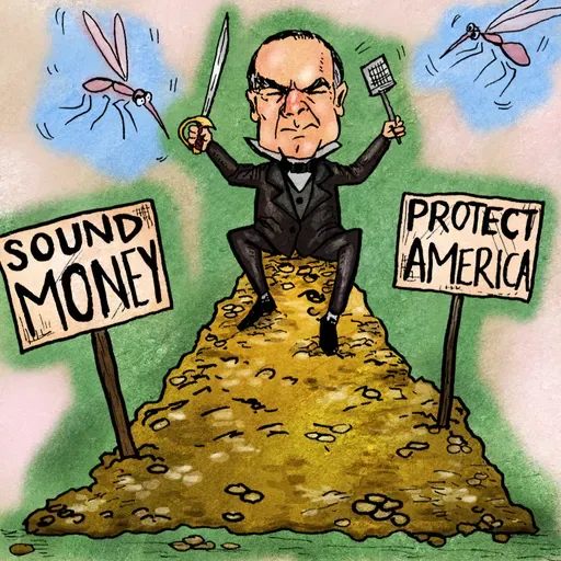 Episode #231 - Why President McKinley? (Part II)