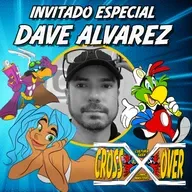 Crossover E68 El arte de Dave Alvarez! Plus DC KO!