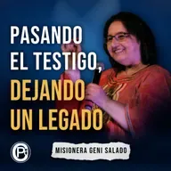 PASANDO EL TESTIGO, DEJANDO UN LEGADO 
