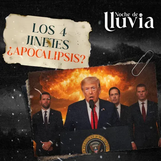 URGENTE I Cuatro Jinetes ya están aquí: se activa la profecía de Gog y Magog en Oriente Medio