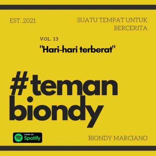 Vol. 13 - Hari-hari terberat