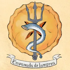 Empanada de Lamprea