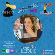 T02E15 - Joga no cesto & na sexta – Uma surra de Joga na Sexta (#15)