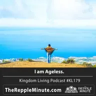 I Am Ageless | Kingdom Living Biblical Encouragement Podcast