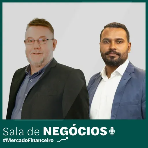 #272 Big data e IA redefinem a cobrança no mercado financeiro | Victor Monteiro (Forvis Mazars) e Paulo Costa (PH3A)