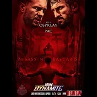 AEW Dynamite April 1, 2026 Results & Review | Ospreay vs PAC + MJF/Kenny Omega Contract Signing