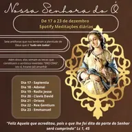 As antífonas do Ó!