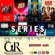 11x30 - SERIES: Riot Women, Más que rivales, En fuga, Mr. Scorsese, El robo, Por cien millones, The Hack y Benita