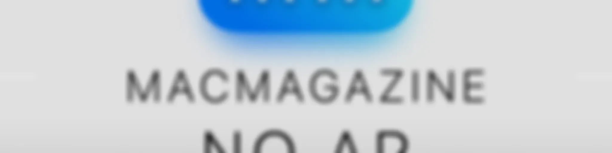 MacMagazine