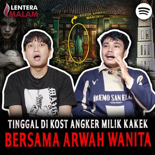 822 6 BULAN BARENG WANITA YANG SUDAH MENINGGAL!!! DI KOST PALING ANGKER DI PADANG!!!