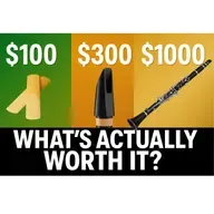 Clarinet Upgrades for Beginners: Best Budget Equipment (Part 1 with Josh Goo & Lynne Snyder)