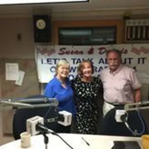 Let's Talk About It talks with Kathleen Krider - 09-12-25