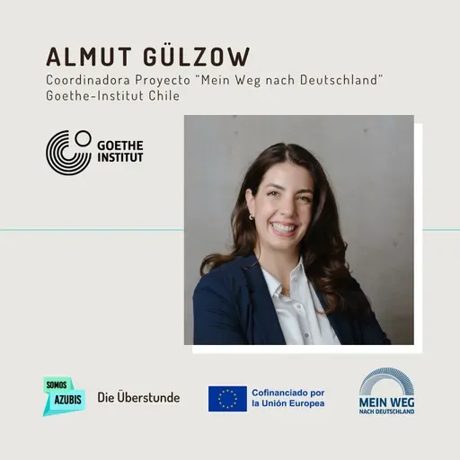 098 Die Überstunde: Proyecto "Mein Weg nach Deutschland", Goethe-Institut Chile