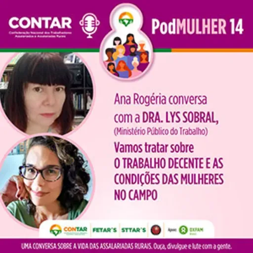 Trabalho decente para mulheres do campo