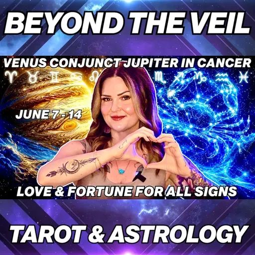 Venus Conjunct Jupiter in Cancer 2026: Love, Luck & Emotional Abundance for All 12 Signs