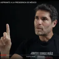 MEXICANOS HUERFANOS DE PARTIDOS Y LIDERES HONESTOS; TODOS LOS ESTAFAN, EDUARDO VERASTEGUI
