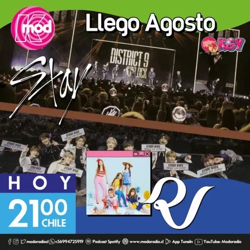 KMod - Episodio 147 - 03-08-2023