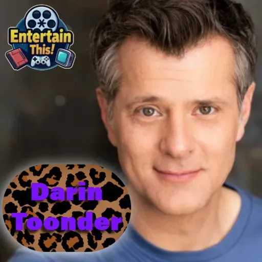Darin Toonder: Grand Theft Floral & Primetime Television (Interview)