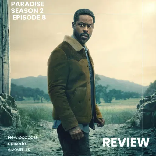 'PARADISE' Season 2 Ending Explained | Episode 8 Breakdown | Recap & Review