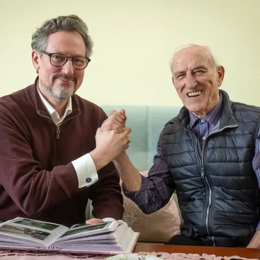 Warum erinnern sich Alzheimer-Patienten an ihre Kindheit, aber nicht ans letzte Frühstück, Eckart von Hirschhausen?