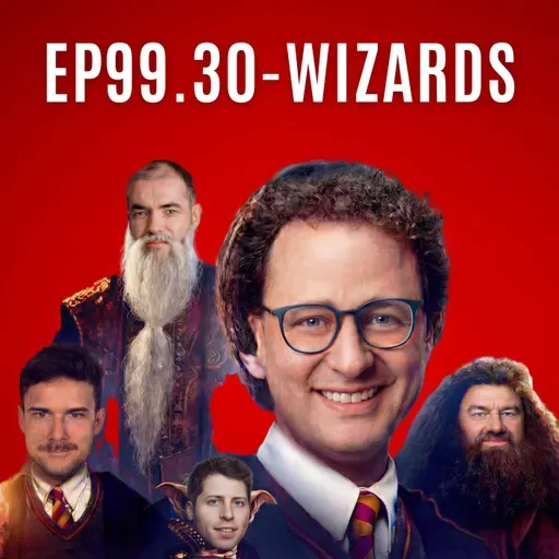2026 Existential Crisis, Claude Code Hype & Is SaaS Dead? EP99.30-WIZARDS