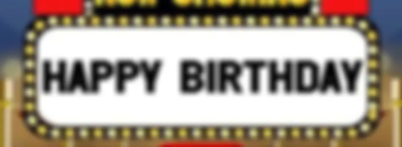 Birthday Special