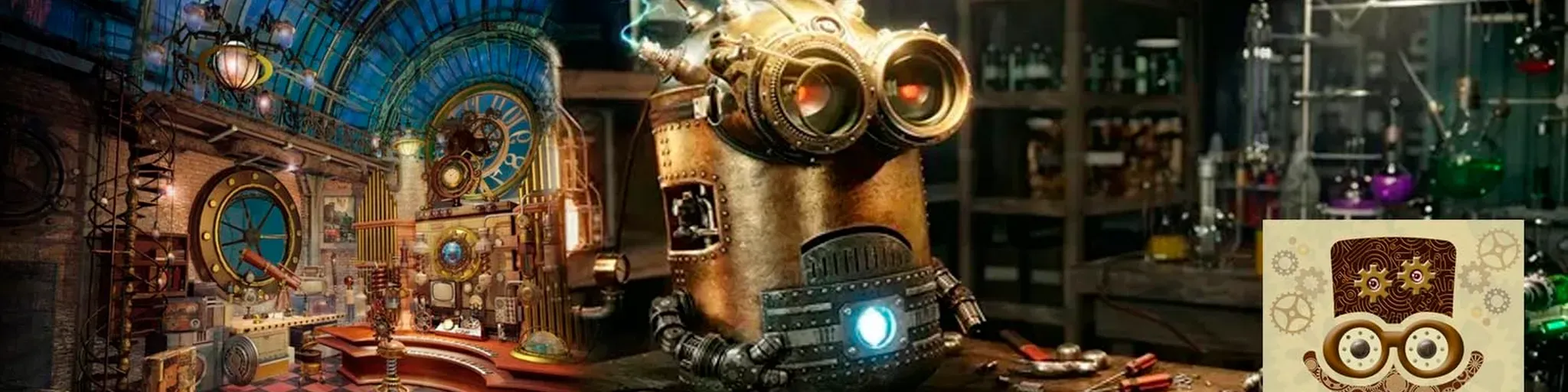 Steampunk