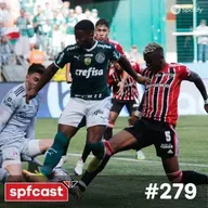 spfcast #279 - Choque-Rei | Rogério Ceni 50 anos | Lesão de Ferraresi