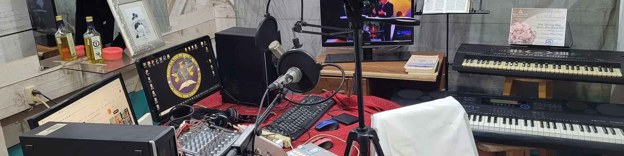 RADIO LA VOZ PROFETICA - BILWI