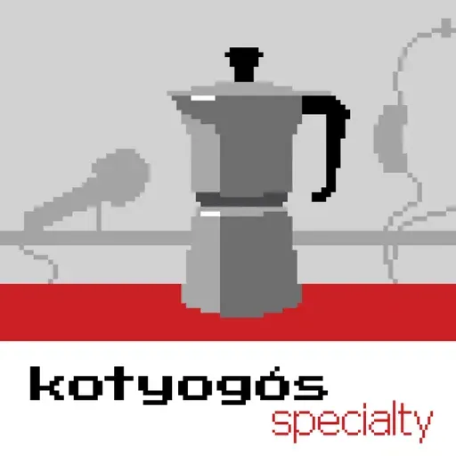 Kotyogós specialty - légtérmérnök
