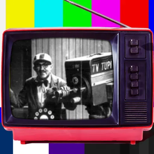 #69 VOLTA ESSA LISTA - OS PROGRAMAS MAIS ANTIGOS DA TELEVISÃO BRASILEIRA