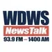 WDWS Newstalk 1400 - WDWS