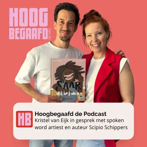 'Boosheid, eigenlijk dingen die wij niet konden plaatsen.' Auteur Scipio Schippers.