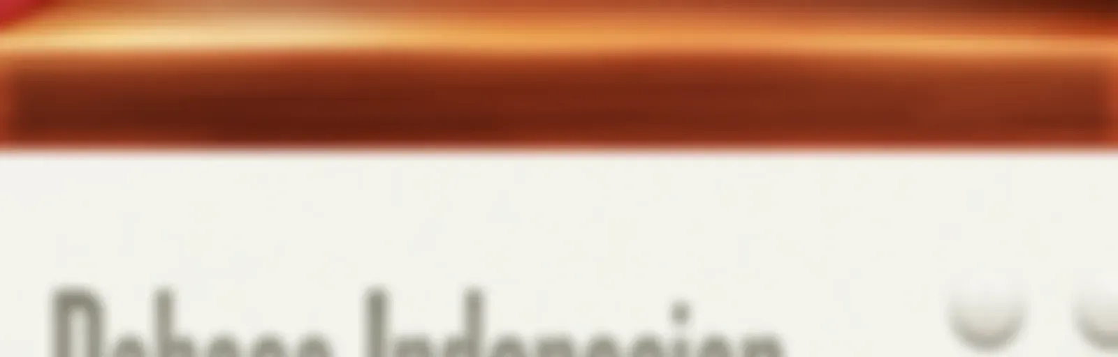 AWR Indonesian - Bahasa Indonesia