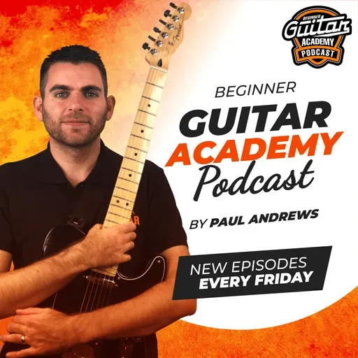 260 - The Basic Eight Guitar Chords Every Beginner Should Know