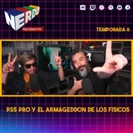 Nerdo - En Directo! #162 - PS5 Pro y el Armageddon de los físicos