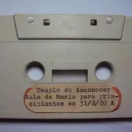 11° Aula para principiantes 31-08-1980