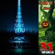 31 TDI (Día 17) - NO ONE WILL SAVE YOU