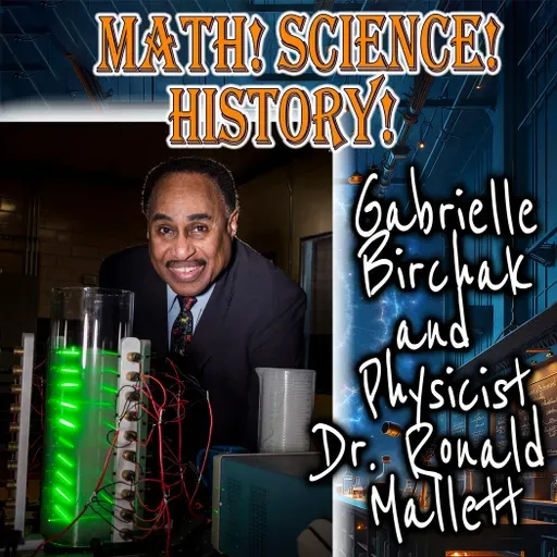 Dr. Ronald Mallett and the Love That Bends Time