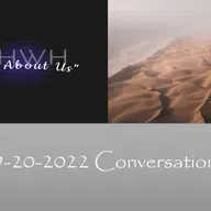 “Not About Us” Conversation 9/20/2022