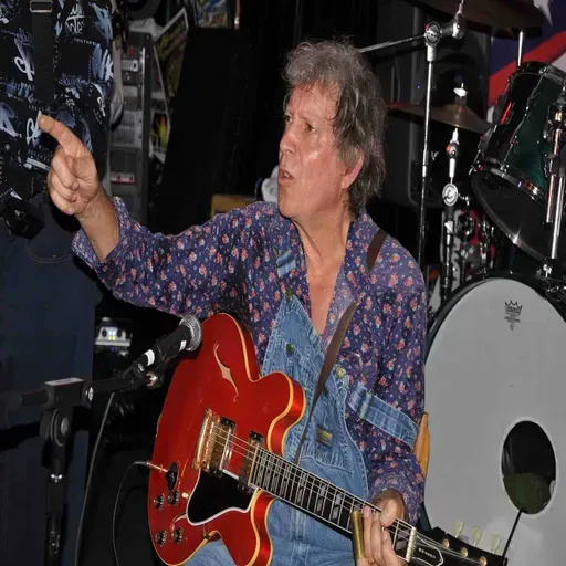 Elvin Bishop 4/4/25 7.54 PM
