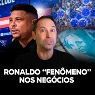 Ronaldo vende o Cruzeiro ⚽️