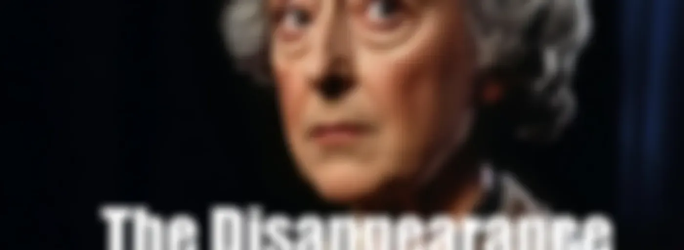 The Disappearance of Agatha Christie