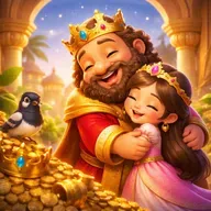 The Story of King Midas丨Aesop's Fables from Every Land