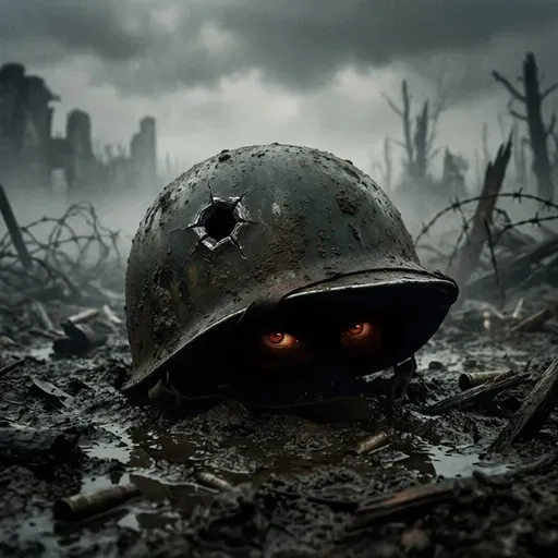 Cuentos de Terror de la Segunda Guerra Mundial - MISTERIO REEL PODCAST