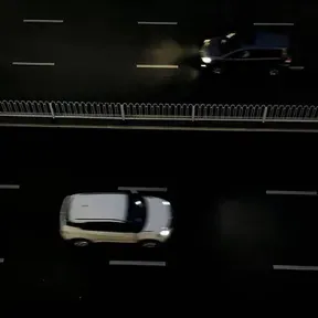 Late Night Drive