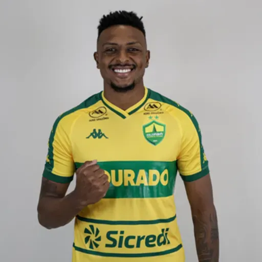 Entrevista com o zagueiro Guilherme Mariano, do Cuiabá