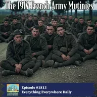 The French Army Mutinies of 1917