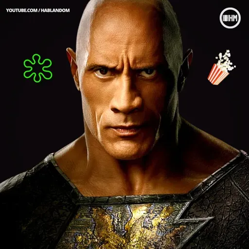 BLACK ADAM ¿Con los CRÍTICOS o con el FANDOM?